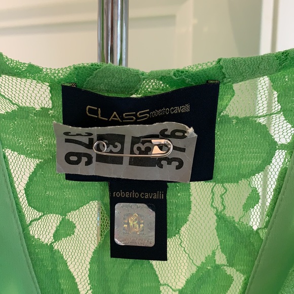 CLASS Roberto Cavalli dress - Picture 3 of 11